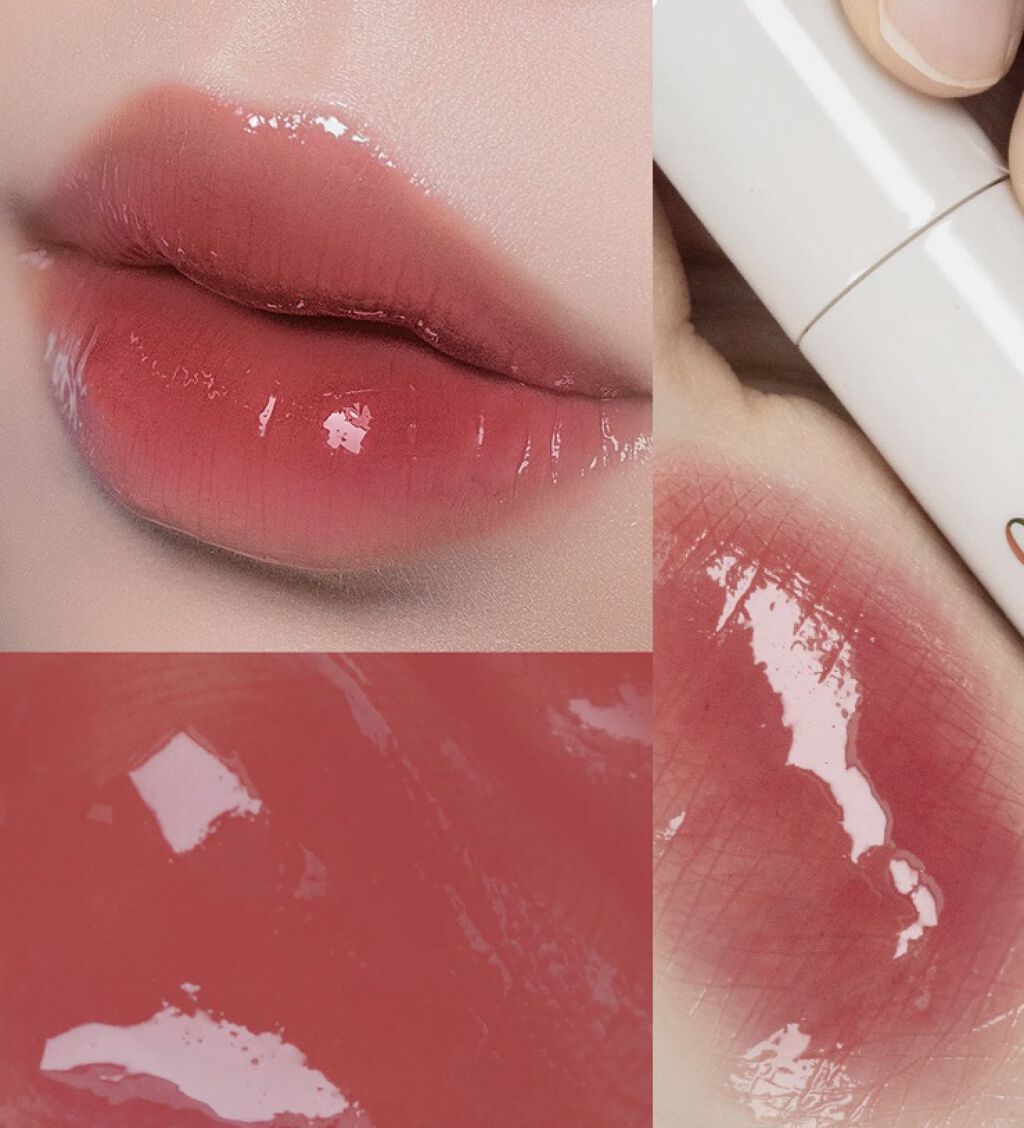 グローリップティント/BBIA/リップティントを使ったクチコミ（2枚目）