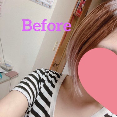 🎀Liese リーゼ 泡カラー 医薬部外品
　＊ミッドナイトアッシュ [新色]


⚠️写真2.3枚目にBefore After 有り
　(2枚目:Before 3枚目:After)


前回のエンシェールズカラーバターで
パープルにしてから1ヶ月ちょっとで
🖤🤎💜のグラデーションみたいな感じになって
汚くなった(・∀・)

そして定期的にくる暗髪欲…ってことで
新色のミッドナイトアッシュ使ってみた🌟

いつもリーゼで染めてる時は
匂いがキツいな〜って思うくらいだったんだけど、
今回は珍しく目に滲みて痛かった🥲

その時の体調にもよるのかな😇😇😇

・ブリーチで色抜いてる部分(主に毛先)は
　綺麗なネイビーブルーに💙

・根本の地毛部分はほんのり染まってブラウンに🤎

グラデーションとかじゃなくて、
パキッとカラーが分かれてるから
ちょっと恥ずかしいかな…💙🤎

次はもう人生最後の前頭ブリーチしてから
派手色にしようかな🤔


#Liese
#liese
#リーゼ
#泡カラー
#医薬部外品
#リーゼ泡カラー
#リーゼ泡カラー医薬部外品
#泡カラー医薬部外品
#ミッドナイトアッシュ
#ネイビー
#ブルー
#ネイビーブルー
#青髪
#青
#ヘアカラー
#セルフカラー
#セルフヘアカラー

#りぴちゃんヘアカラー


の画像 その1