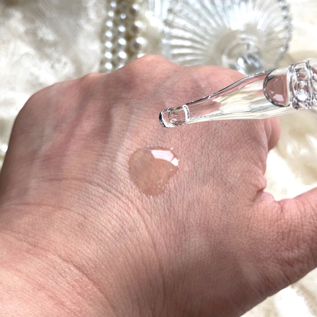 セルヴォーク コンセントレートオイル/Celvoke/フェイスオイルを使ったクチコミ(4枚目)