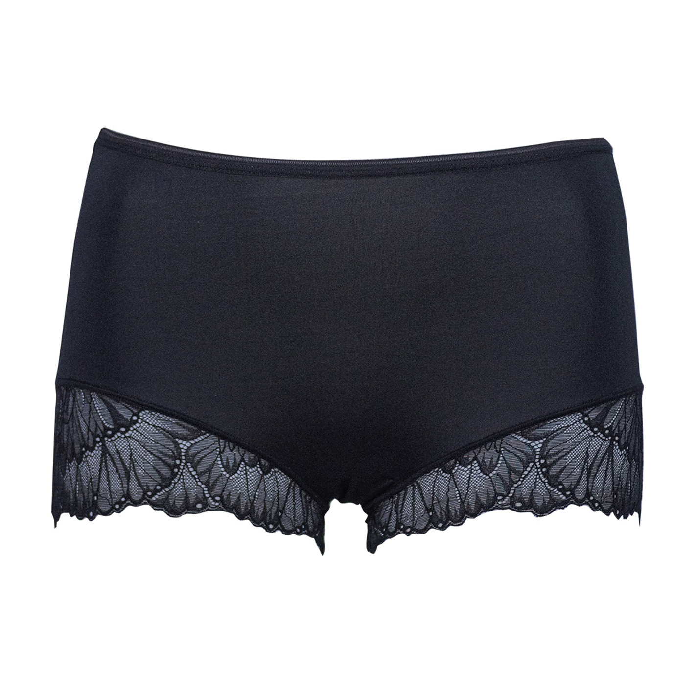 すっぽりショーツ ブラック