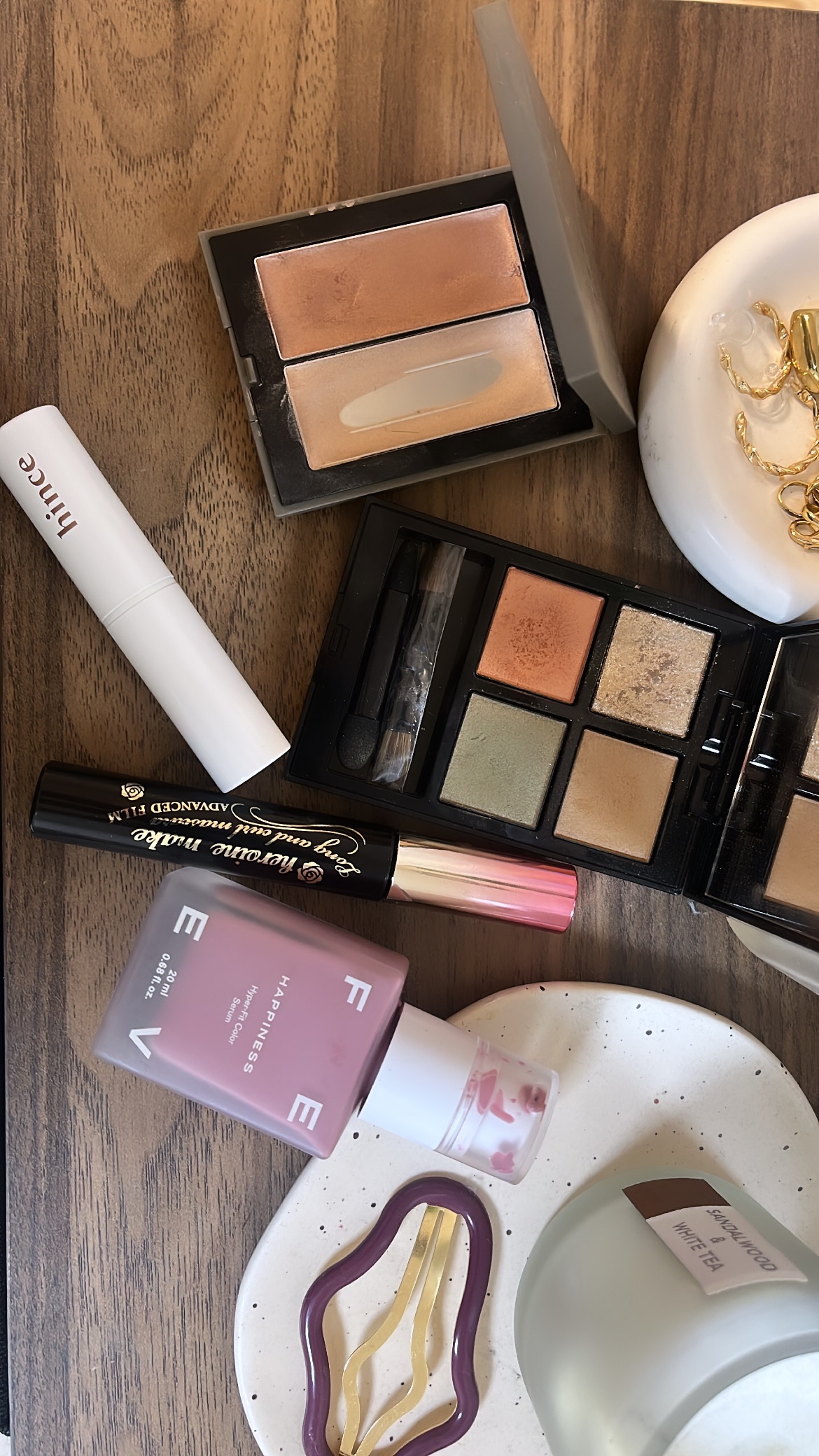 ムードインハンサーリップグロウ/hince/口紅を使ったクチコミ（1枚目）