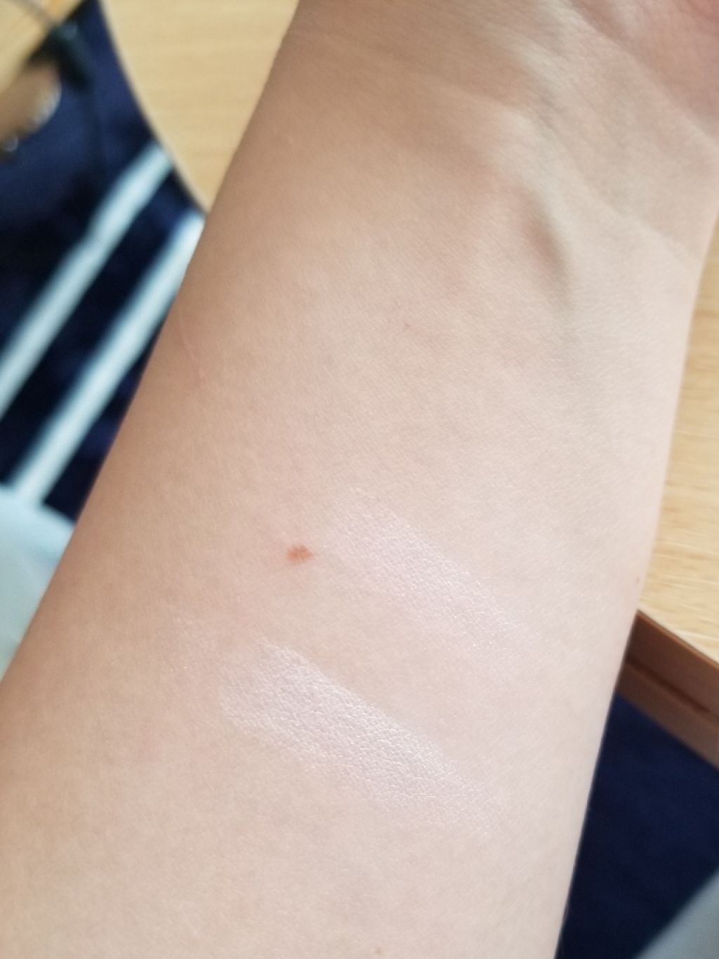 ドラマティックパウダリー UV/マキアージュ/パウダーファンデーションを使ったクチコミ（3枚目）