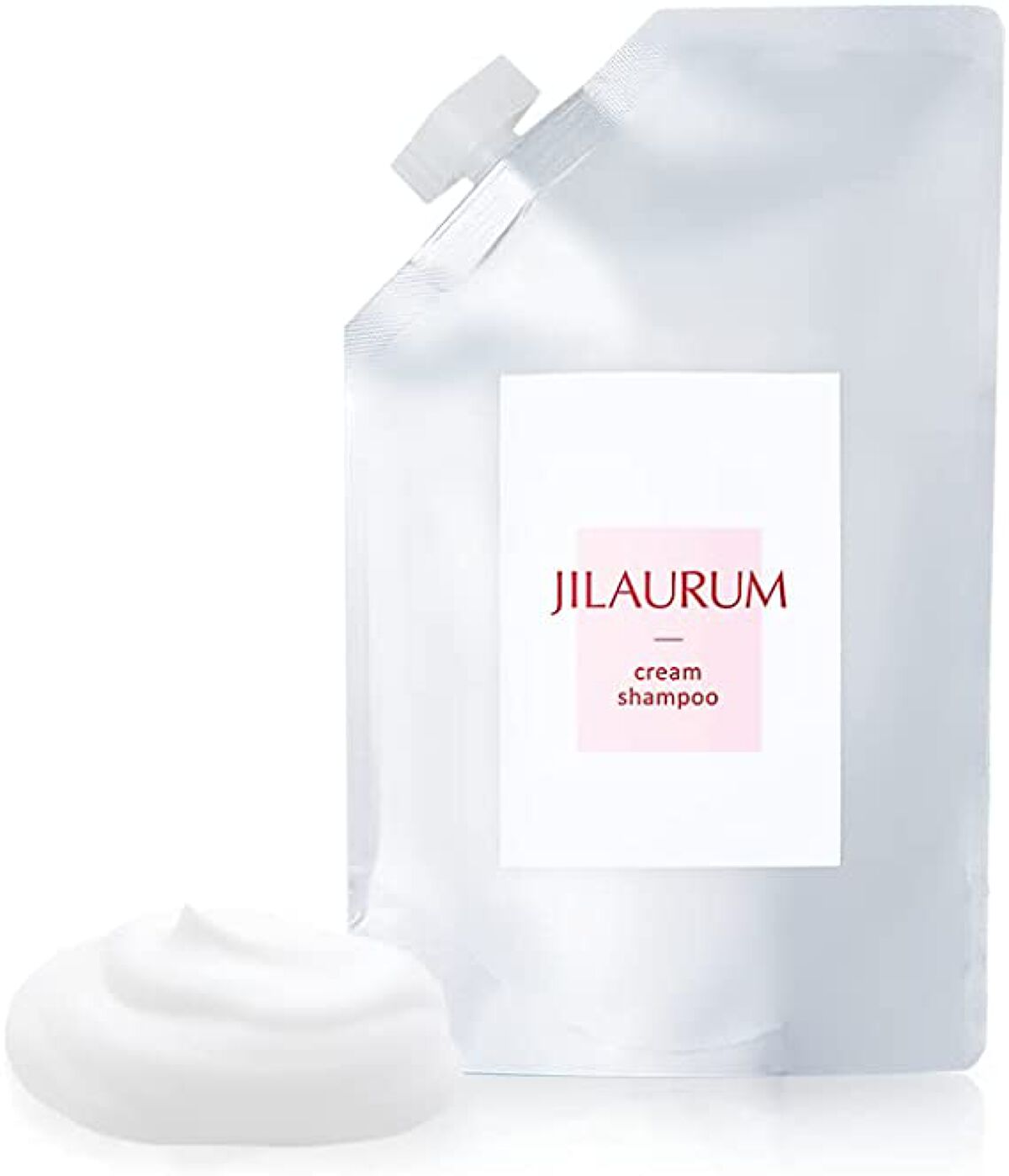 JILAURUM クリームシャンプー