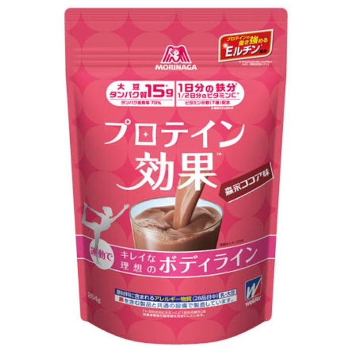 プロテイン効果 ソイカカオ味 264g