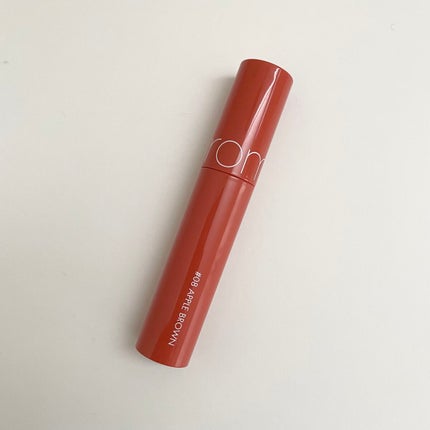 ジューシーラスティングティント/rom&nd/リップティントを使ったクチコミ(1枚目)