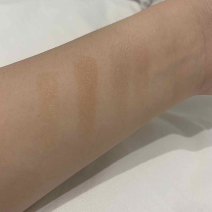 セルヴォーク カムフィー ブラッシュ/Celvoke/パウダーチークを使ったクチコミ(2枚目)