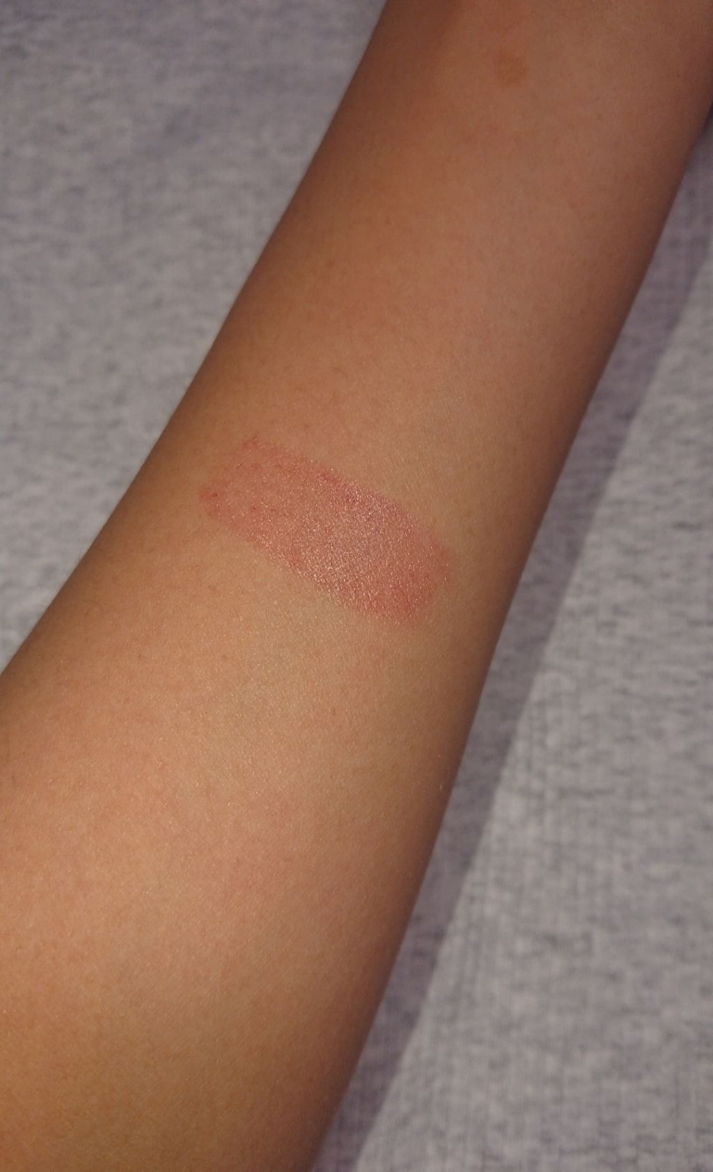 ステイオンバームルージュ/キャンメイク/口紅を使ったクチコミ（3枚目）