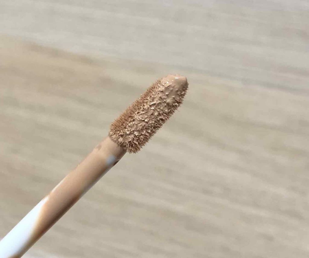 ストレッチコンシーラー/CEZANNE/リキッドコンシーラーを使ったクチコミ(2枚目)