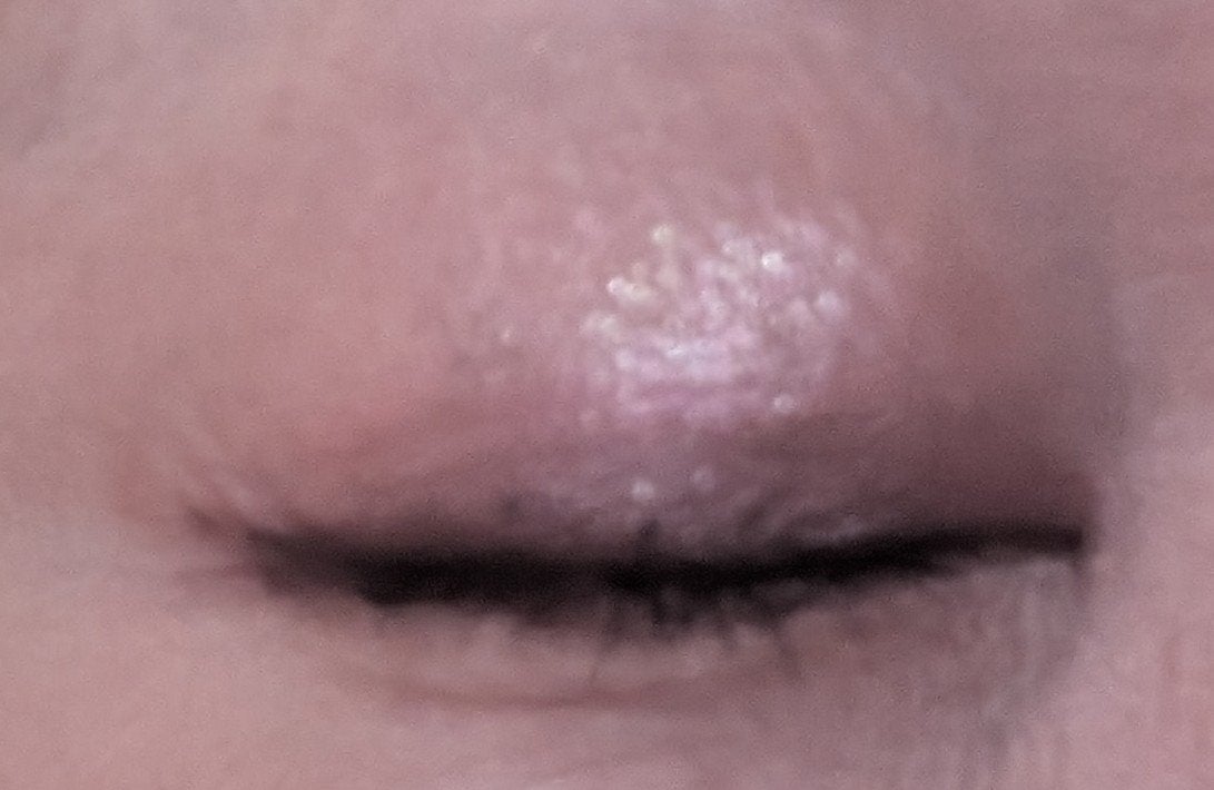 リキッドアイライナーR4/ラブ・ライナー/リキッドアイライナーを使ったクチコミ(3枚目)