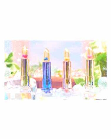 フラワーティントリップN オイルイン/Kailijumei/リップティントを使ったクチコミ(1枚目)