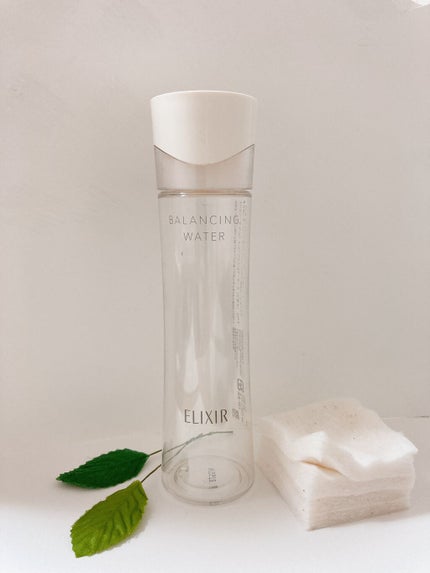 エリクシール ルフレ バランシング ウォーター II/エリクシール/化粧水を使ったクチコミ(1枚目)