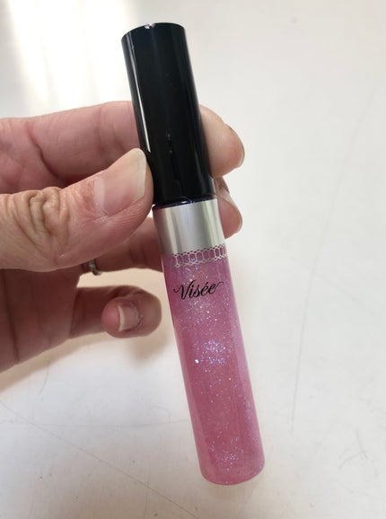 30th ボリュームリップ メイカー/Visée/リップグロスを使ったクチコミ(6枚目)