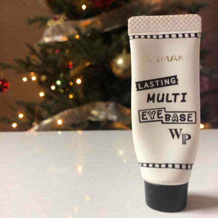 ラスティングマルチアイベース WP/キャンメイク/アイシャドウベースを使ったクチコミ(1枚目)