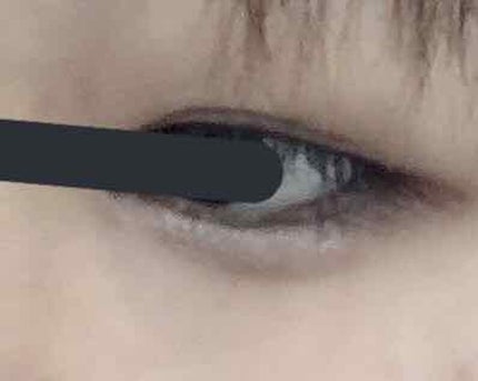 シャドーカスタマイズ/MAJOLICA MAJORCA/単色アイシャドウを使ったクチコミ(3枚目)