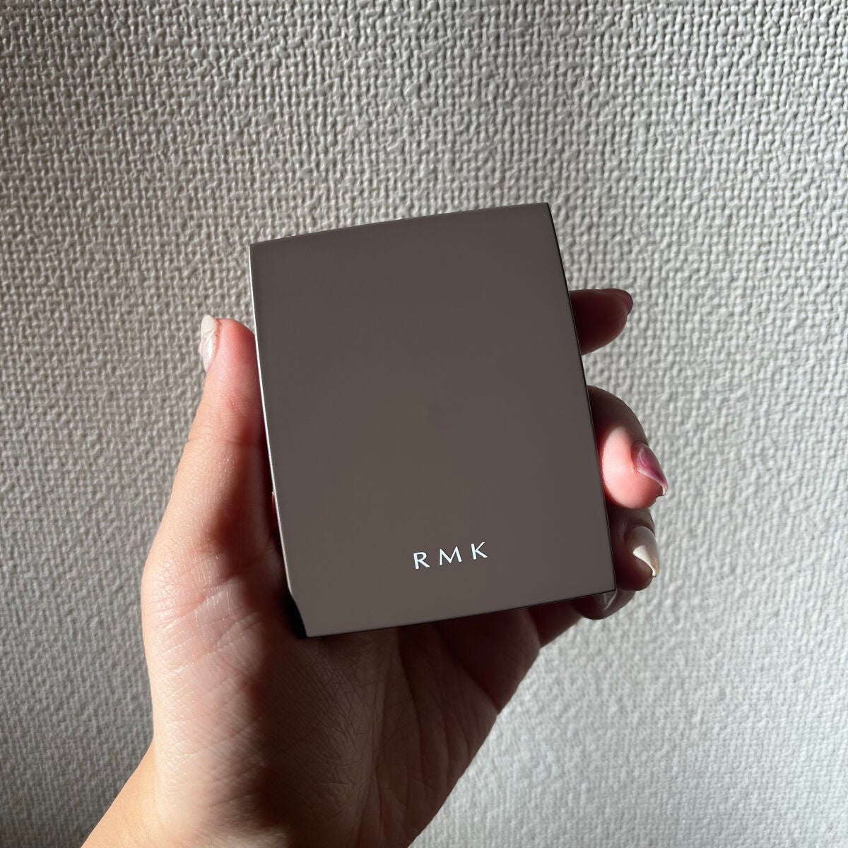 オブスキュア テンプテイション アイシャドウパレット/RMK/アイシャドウパレットを使ったクチコミ(2枚目)