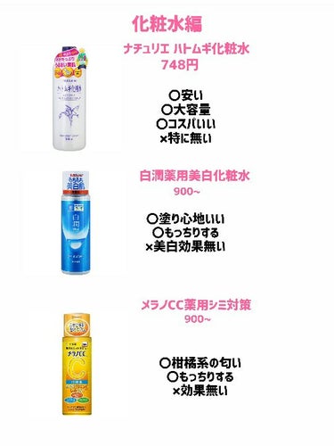 薬用しみ対策 美白乳液【医薬部外品】/メラノCC/乳液を使ったクチコミ（2枚目）