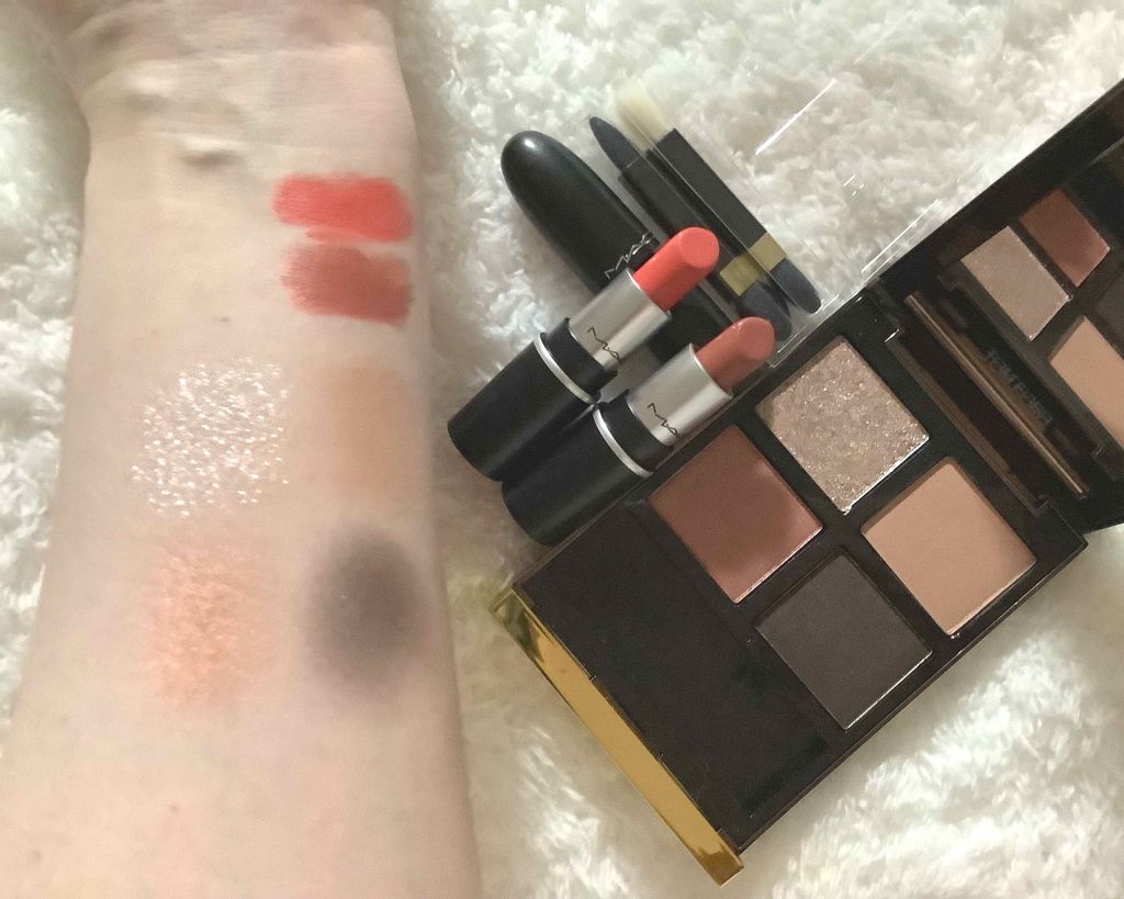 リップスティック トロピック トニック/M・A・C/口紅を使ったクチコミ（2枚目）