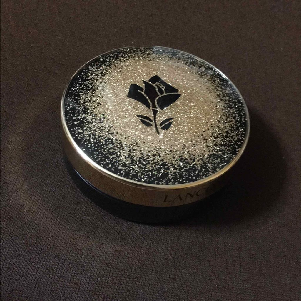 ブラン エクスペール クッションコンパクト 50/LANCOME/クッションファンデーションを使ったクチコミ（1枚目）