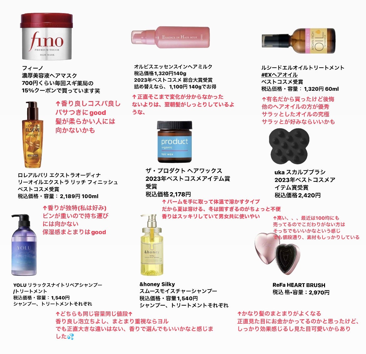 エッセンスインヘアミルク/オルビス/ヘアミルクを使ったクチコミ(2枚目)