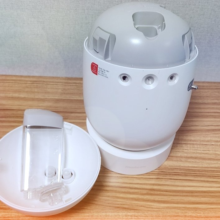 フェイシャルブースティングスパ/Makeon/美顔器・マッサージを使ったクチコミ（3枚目）