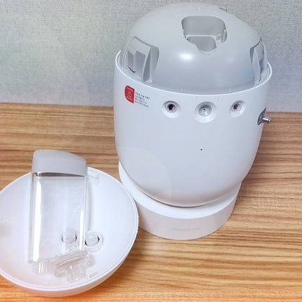 フェイシャルブースティングスパ/Makeon/美顔器・マッサージを使ったクチコミ(3枚目)