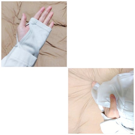 コスメティックスナイトウェア /newmine/その他を使ったクチコミ(7枚目)