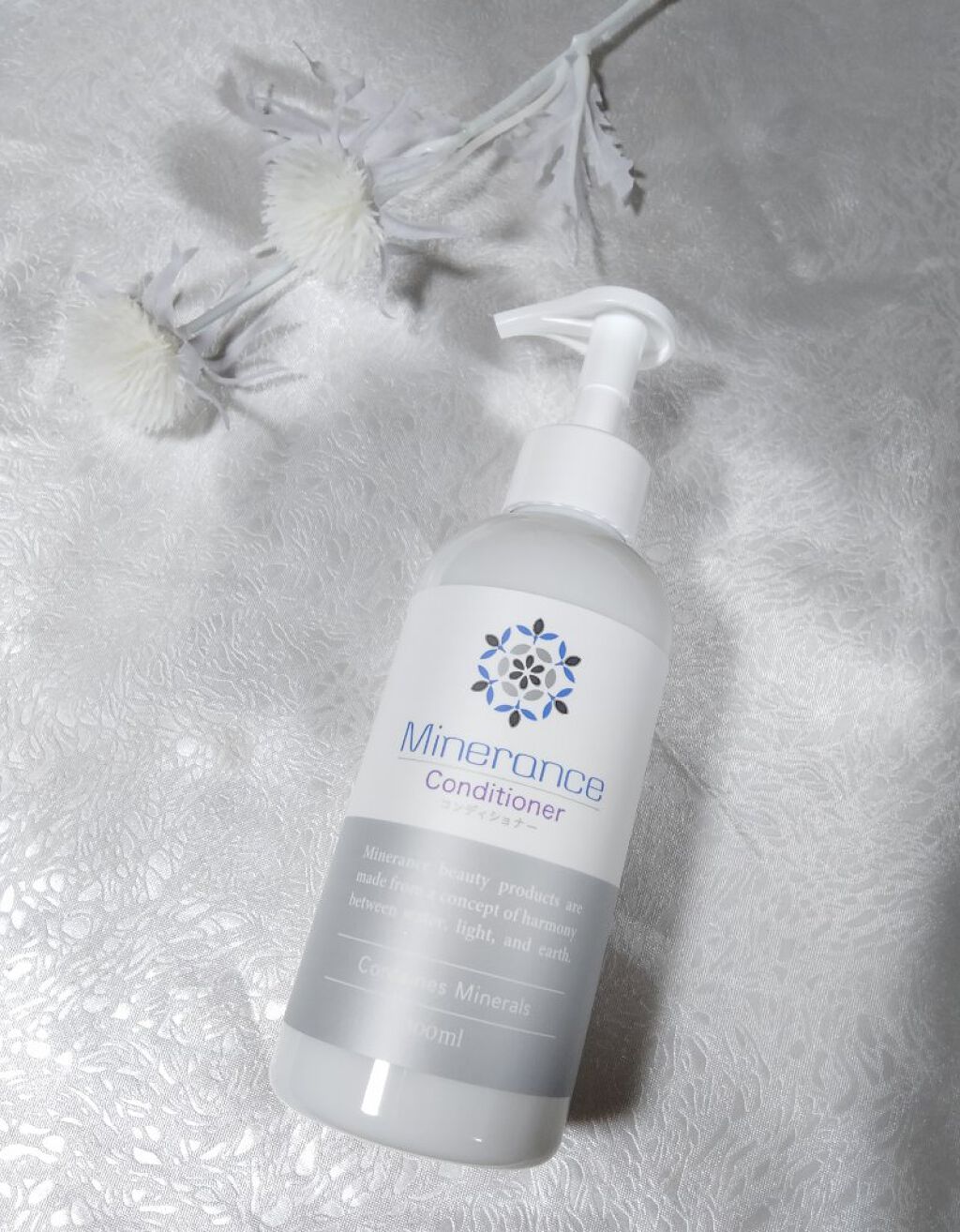 コンディショナー/ミネランス/コンディショナー単品を使ったクチコミ（2枚目）