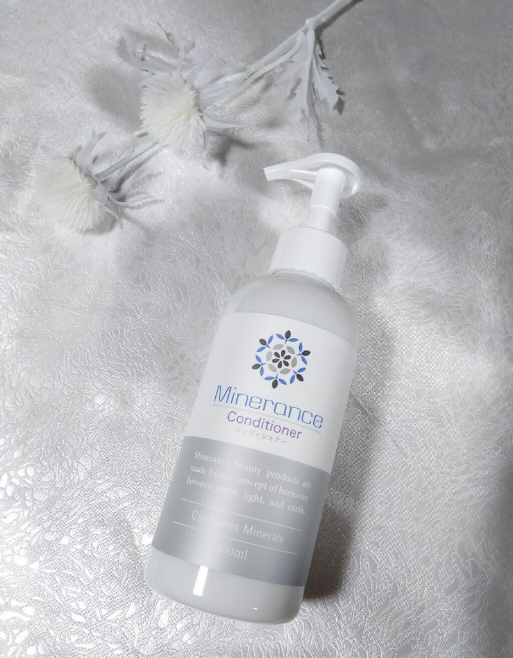 コンディショナー/ミネランス/コンディショナー単品を使ったクチコミ(2枚目)