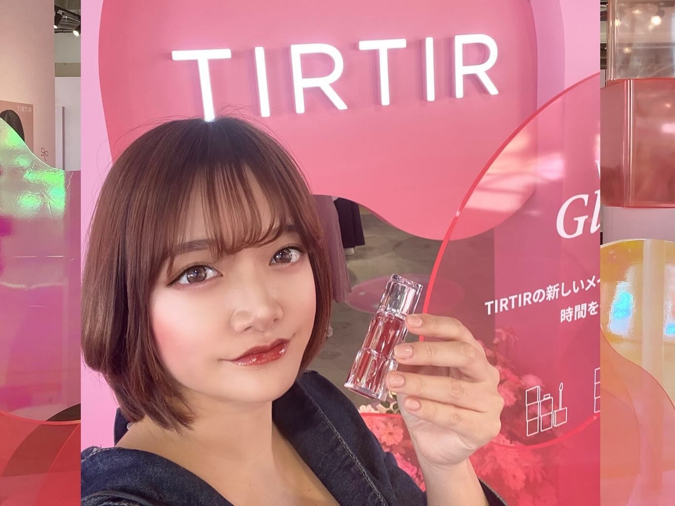 とものすけ🧸🍔 on LIPS 「💄@tirtir_jp_official2024年5月15日(..」(2枚目)