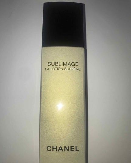 サブリマージュ ラ ローション シュプレーム/CHANEL/化粧水を使ったクチコミ(1枚目)