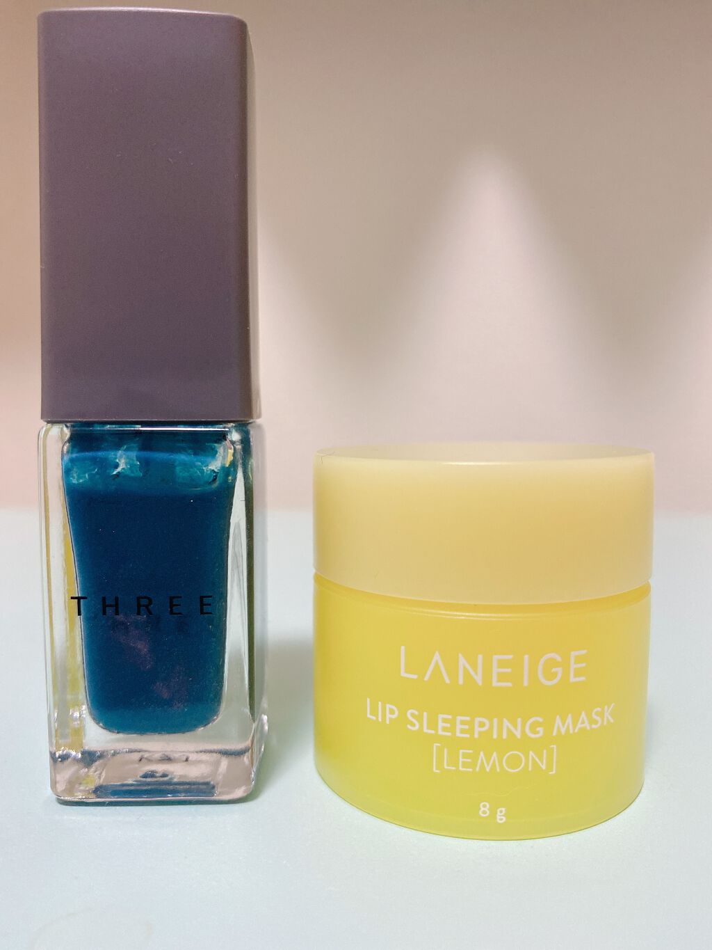 リップスリーピングマスク 相棒エディション/LANEIGE/リップケアを使ったクチコミ(3枚目)