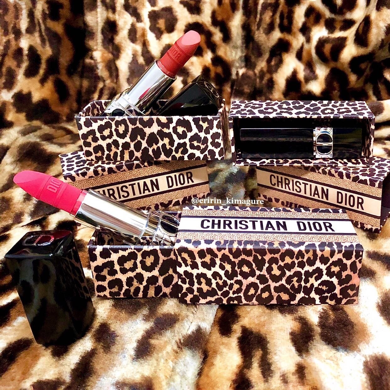 ルージュ ディオール/Dior/口紅を使ったクチコミ(6枚目)