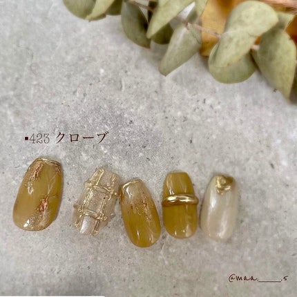 ネイリティ! ネイル ジェルネイルカラー/Naility!/ジェルネイルを使ったクチコミ(1枚目)