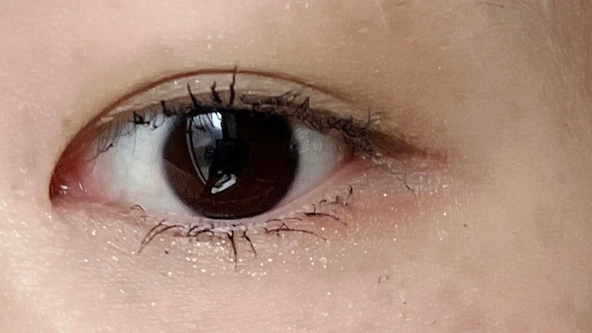 バーチャルアイズメイカー/KATE/アイシャドウパレットを使ったクチコミ(2枚目)