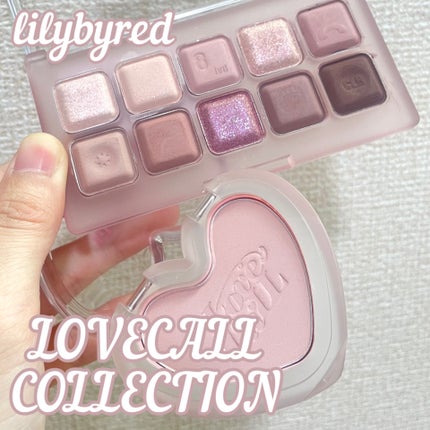 ムードキーボード/lilybyred/アイシャドウパレットを使ったクチコミ(1枚目)