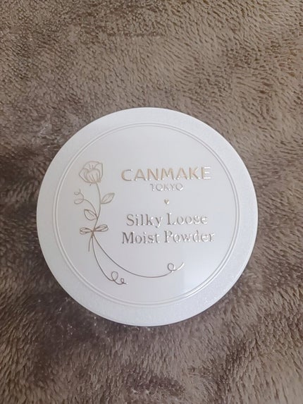 シルキールースモイストパウダー/キャンメイク/ルースパウダーを使ったクチコミ(1枚目)