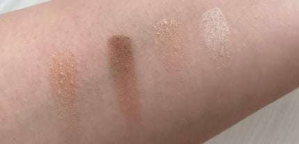 THE アイパレR/b idol/アイシャドウパレットを使ったクチコミ(2枚目)