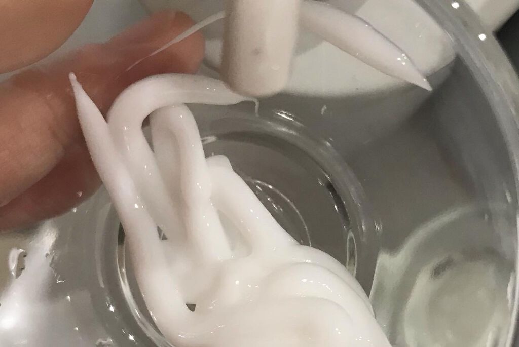 SQ アンチポリューショントリートメント/ShinkoQ/洗い流すヘアトリートメントを使ったクチコミ(3枚目)