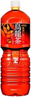 日本コカ・コーラ 煌烏龍茶