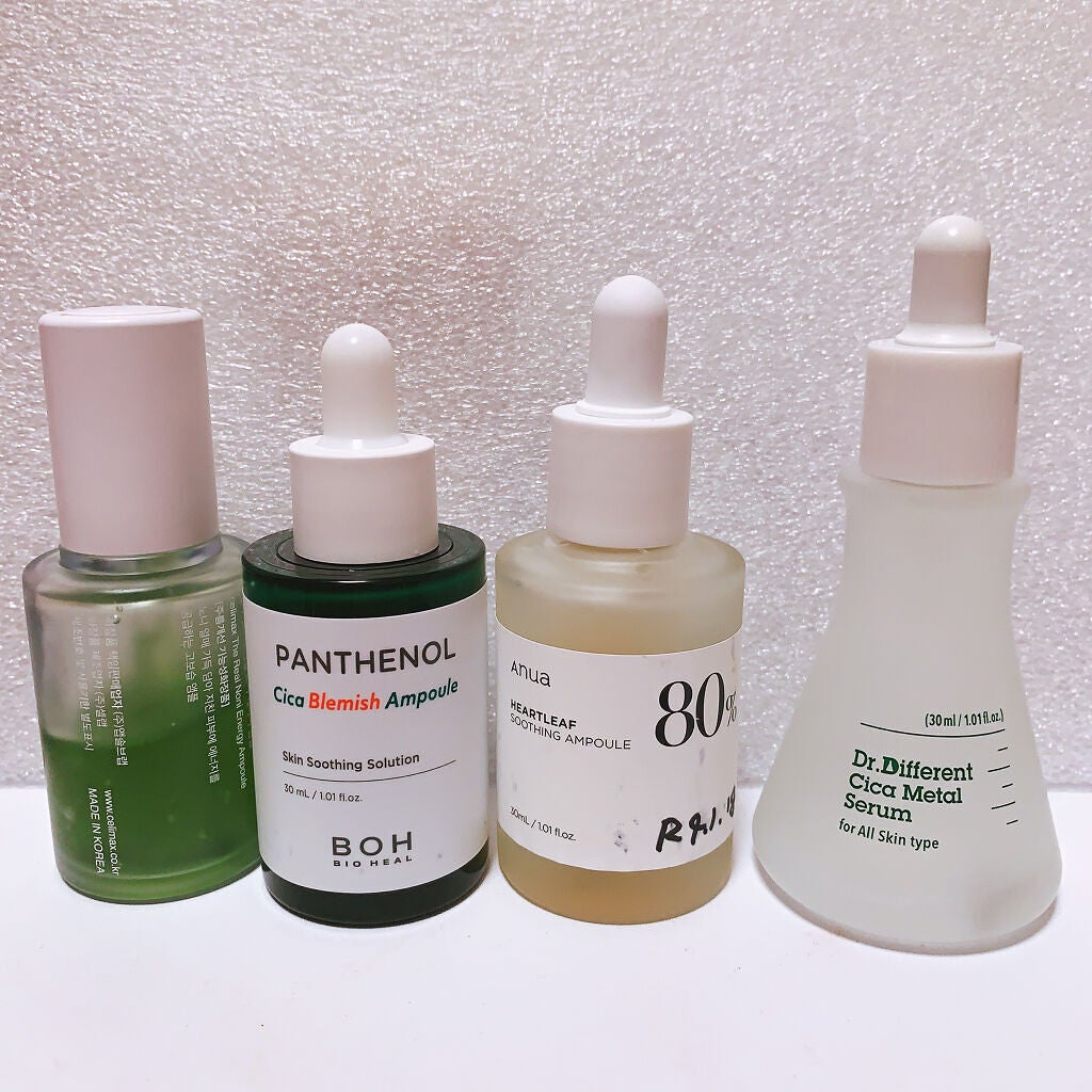 シカ メタルセラム Dr.Different