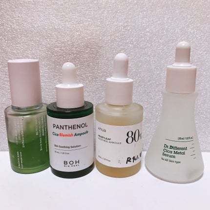 シカ メタルセラム/Dr.Different/美容液を使ったクチコミ(1枚目)