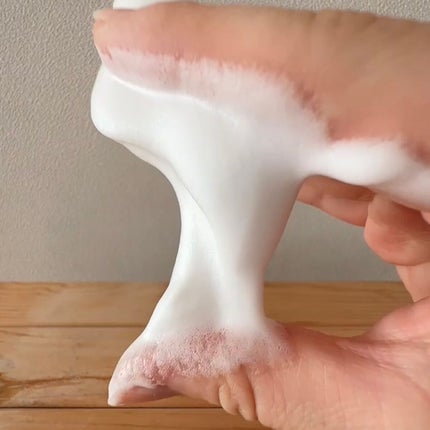 クリスタルホイップ/SHIRORU/泡洗顔を使ったクチコミ(9枚目)