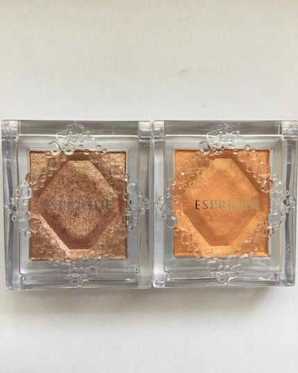 セレクト アイカラー/ESPRIQUE/単色アイシャドウを使ったクチコミ(1枚目)