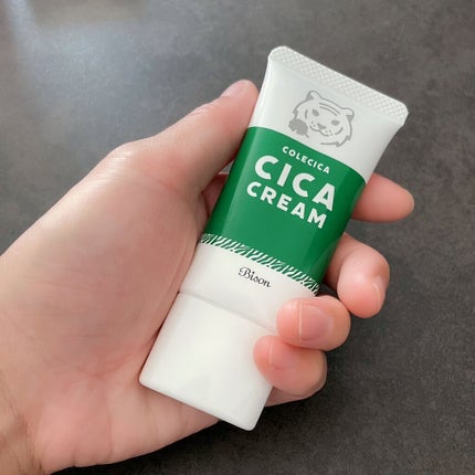 シカクリーム/COLECICA/フェイスクリームを使ったクチコミ(5枚目)