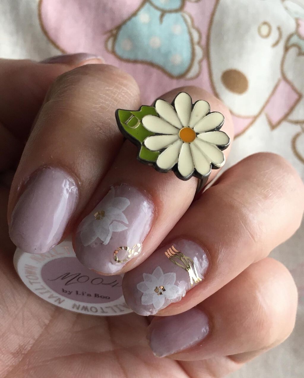 ノンワイプクリア キャンジェル(トップコート)/プリジェル/ジェルネイルを使ったクチコミ(1枚目)