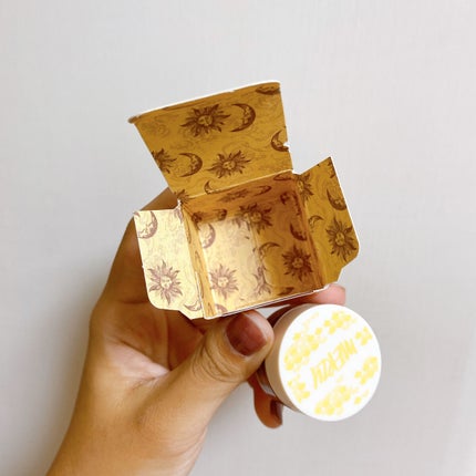 ザ ヘリテージ オール デイ リップケア/MERZY/リップバームを使ったクチコミ(6枚目)