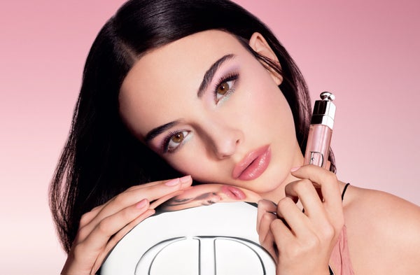 【春コスメ2025】「ディオール」からパステルカラーの限定アイパレットやリップマキシマイザーが登場!