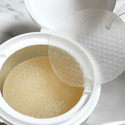 ビタナイアシンアミドゲルトナーパッド/Biodance/シートマスク・パックを使ったクチコミ(5枚目)