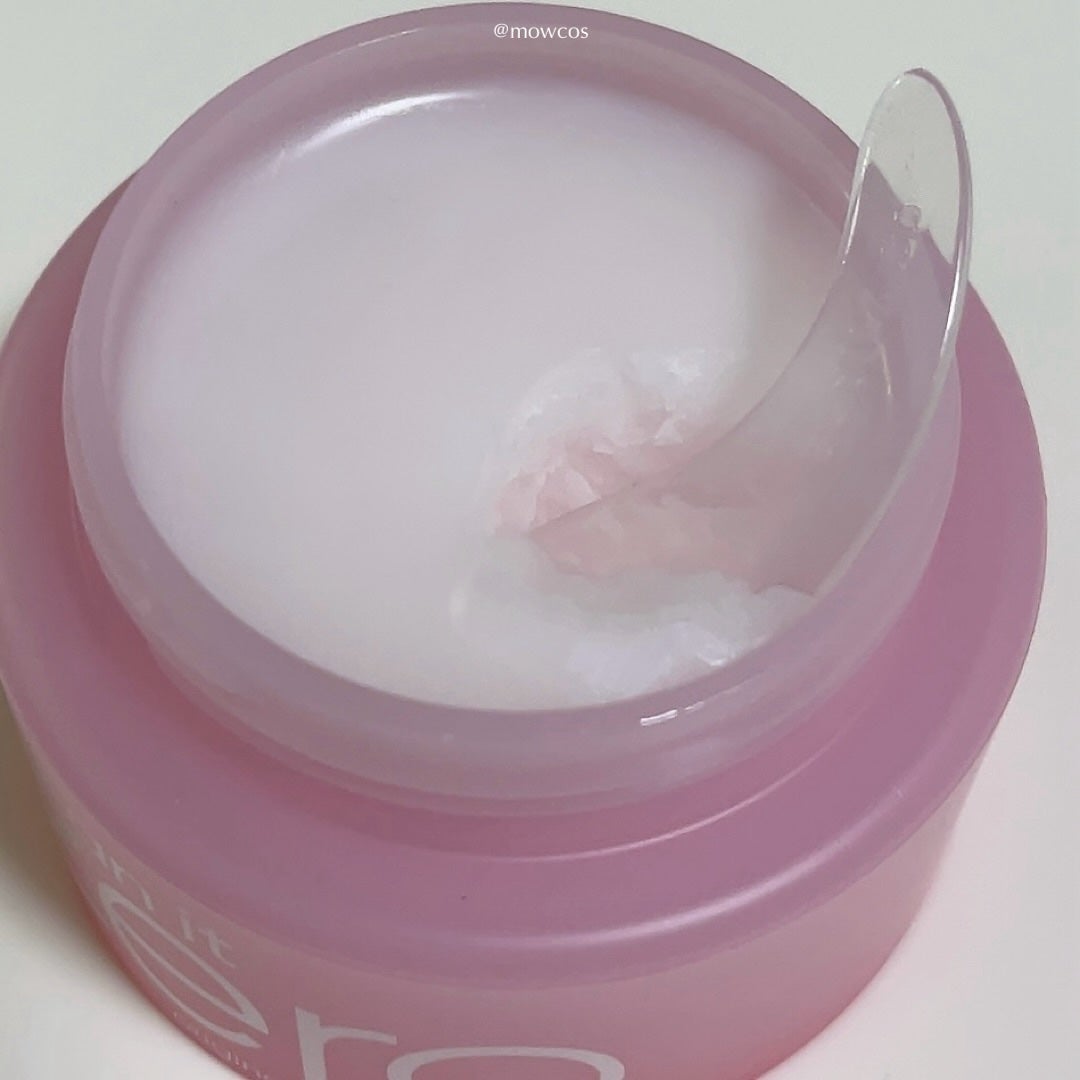 クリーンイットゼロ クレンジングバーム オリジナル/BANILA CO/クレンジングバームを使ったクチコミ(2枚目)