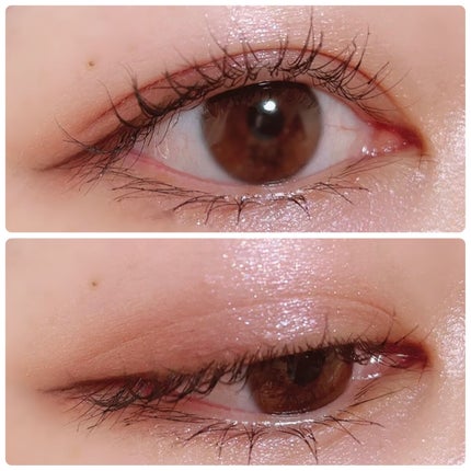 コンスピキュアス アイ&チークカラーパレット リミテッドコレクション b/Amplitude/アイシャドウパレットを使ったクチコミ(5枚目)